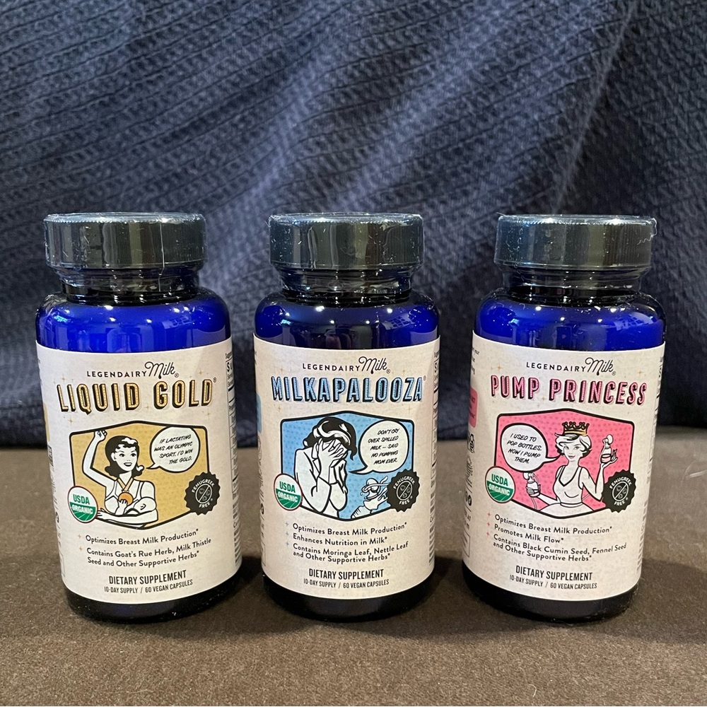 Legendairy Bundle (Unopened)